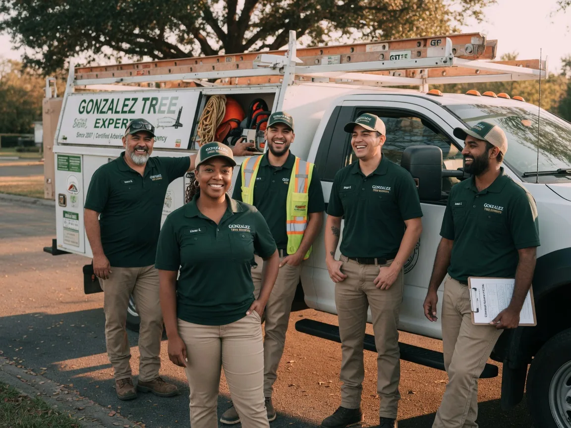 Tree Service company in Yeso, NM